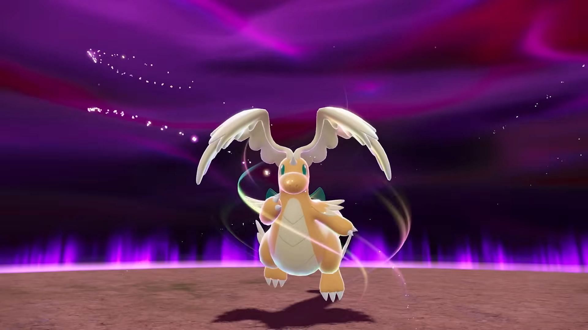 Mega Dragonite is officially confirmed (Image via The Pokemon Company)